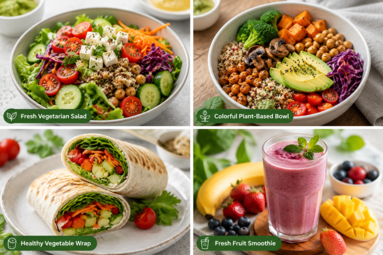 healthy food