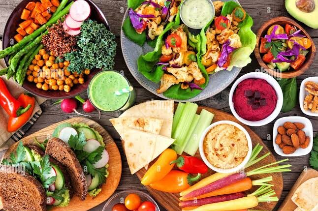 healthy food