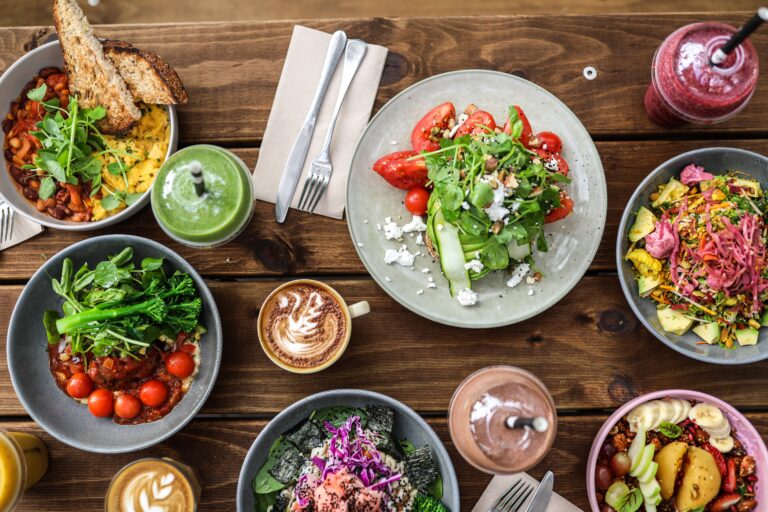 Places to dine in near me