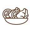 healthy-food-fresh-vegetable-raw-ingredient-tomato-lettuce-salad-in-bowl-line-style-icon-free-vector